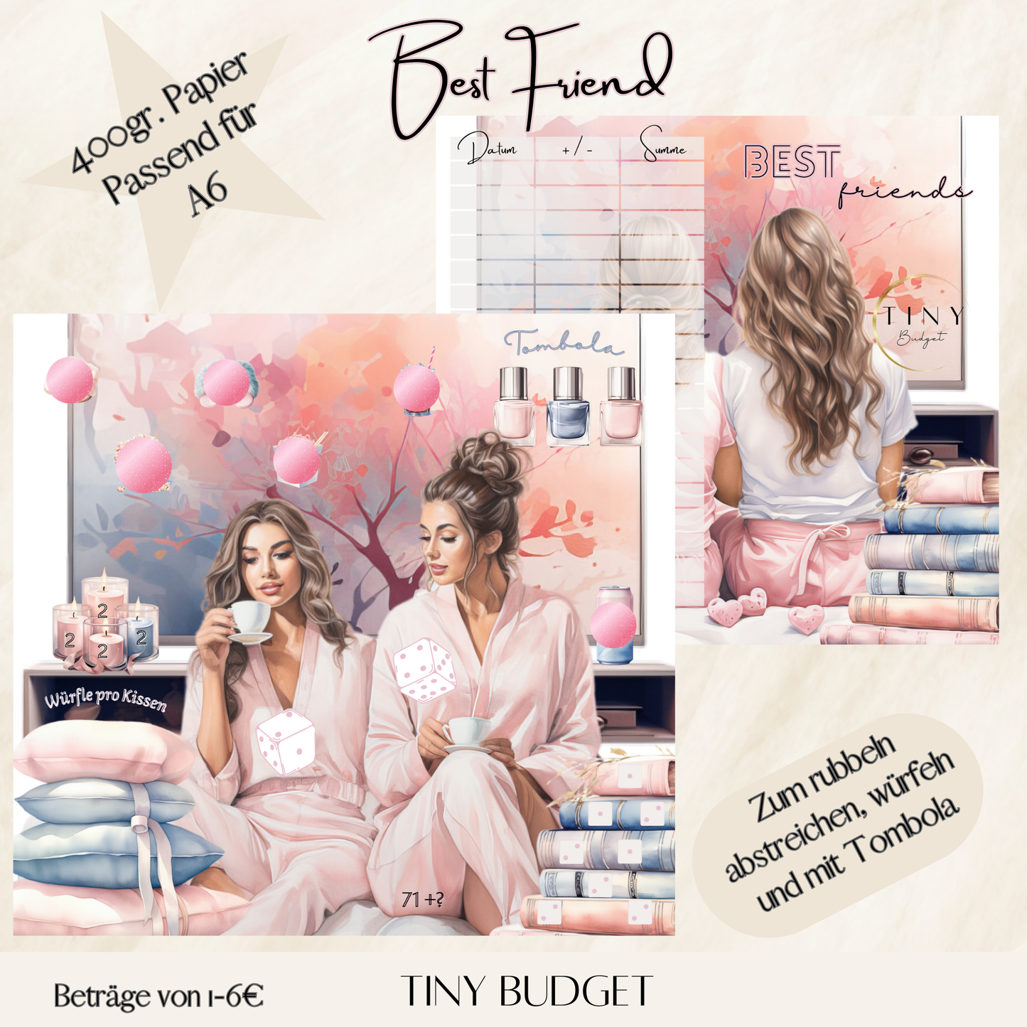 Best friend (ohne Lose)