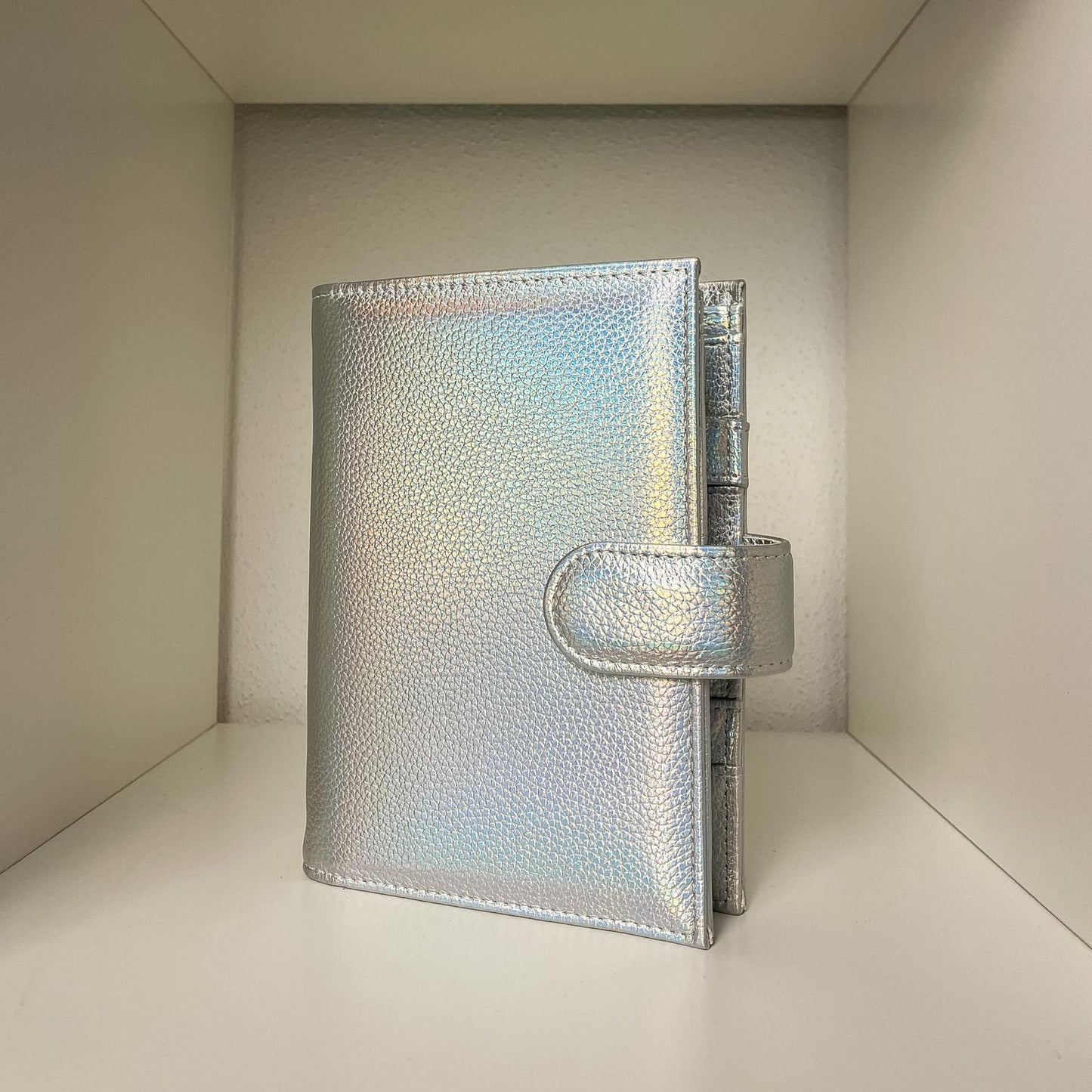 A6 Premium Deluxe Binder