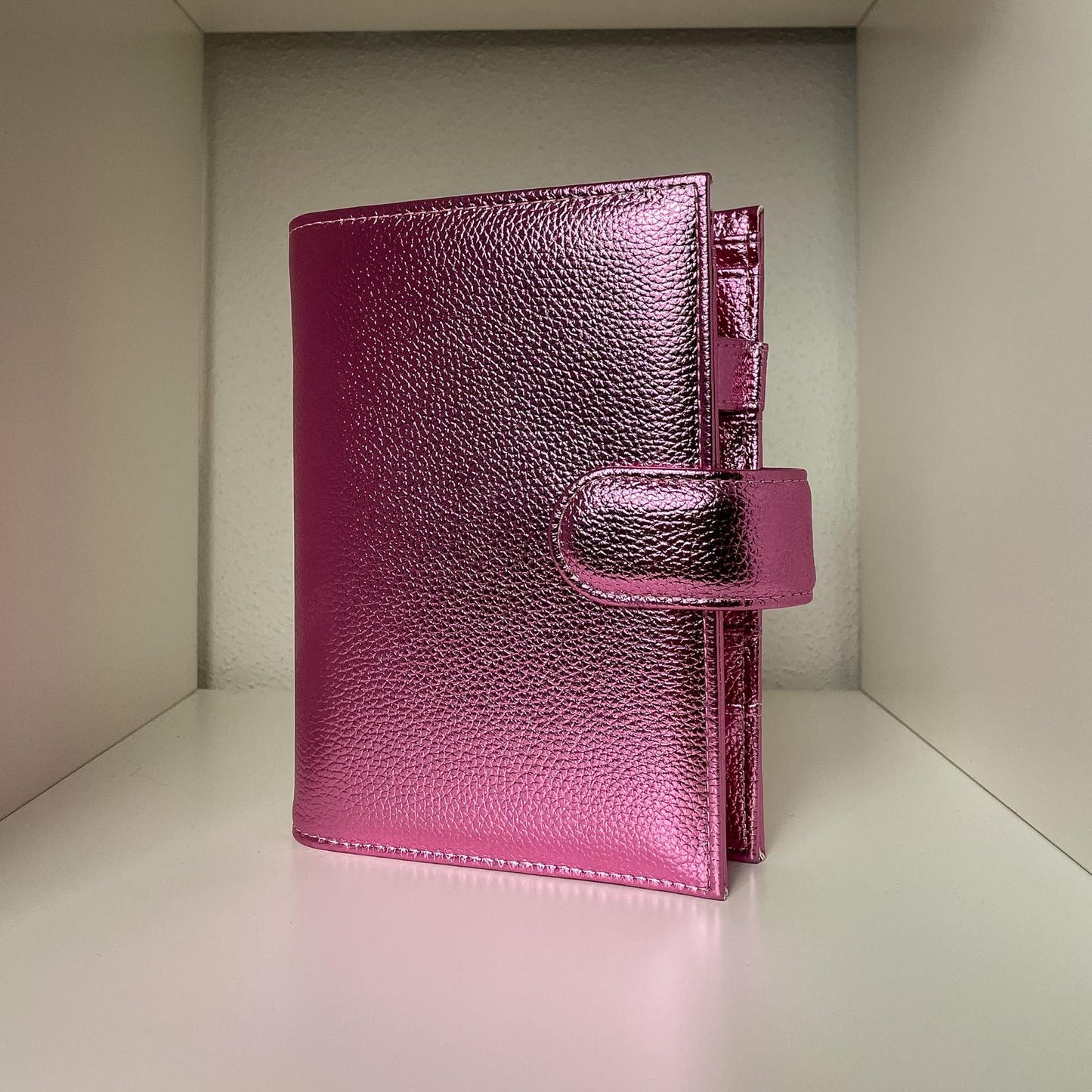 A6 Premium Deluxe Binder