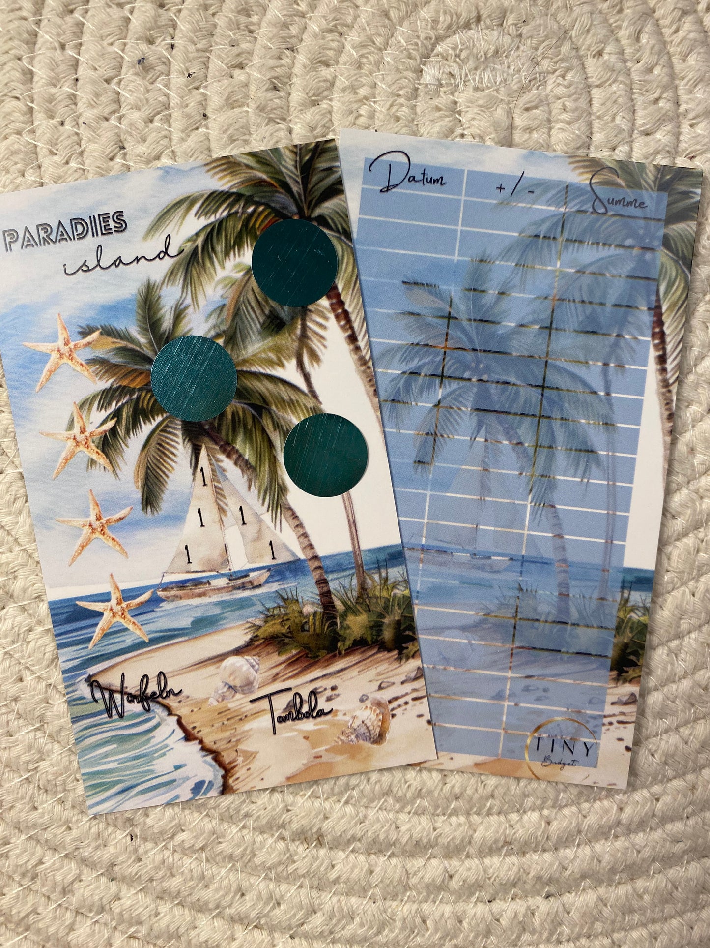 Paradies Island A7