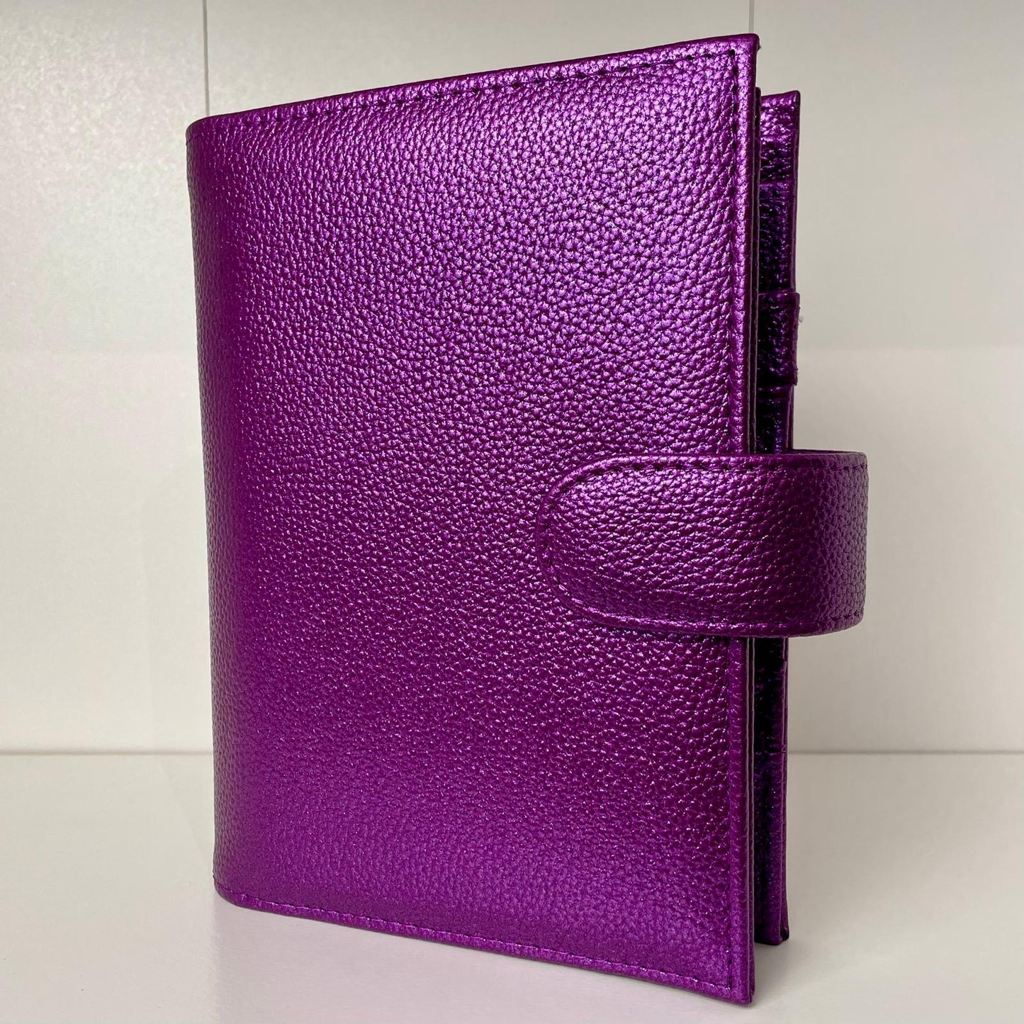 A6 Premium Deluxe Binder