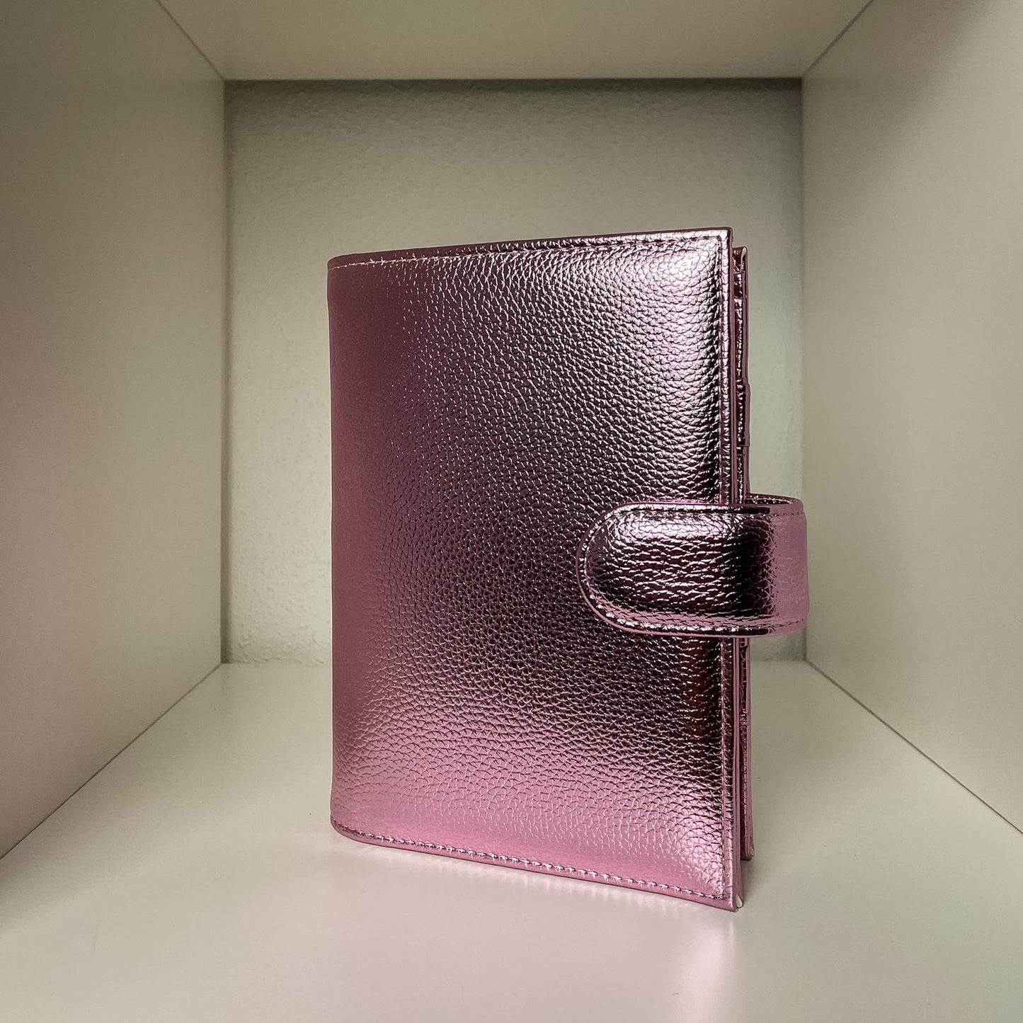 A6 Premium Deluxe Binder