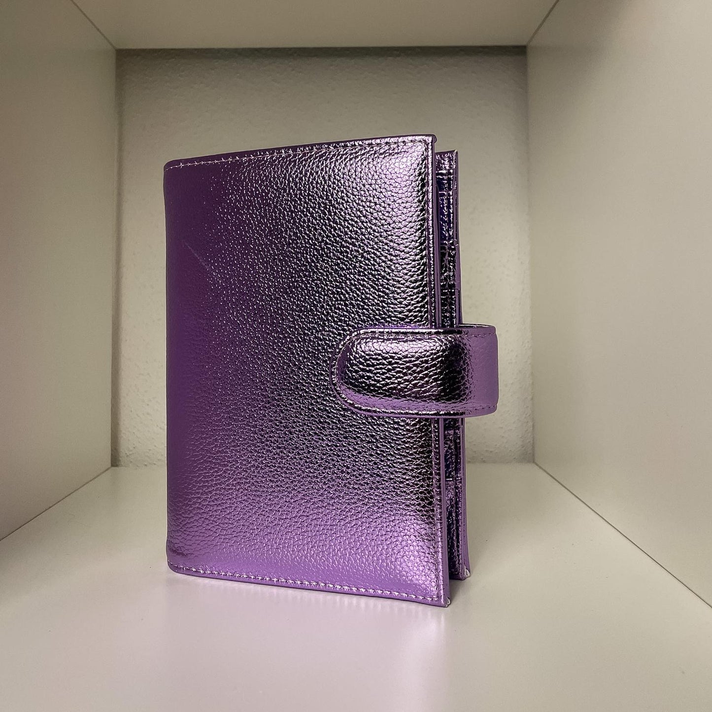 A6 Premium Deluxe Binder