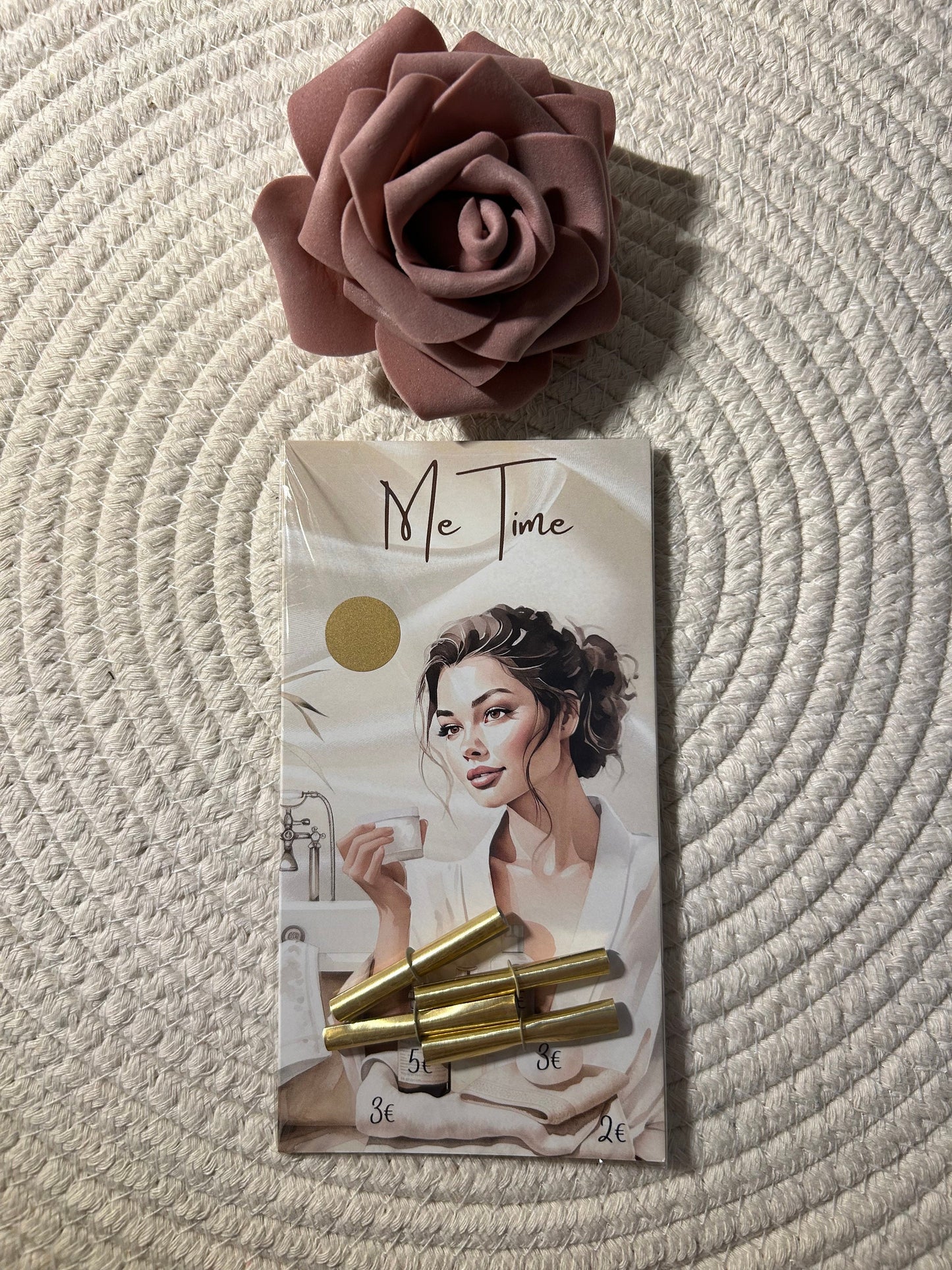 Me Time ( Ohne Lose )