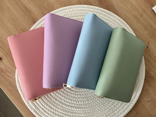Wallet Binder A7 teilweise B Ware