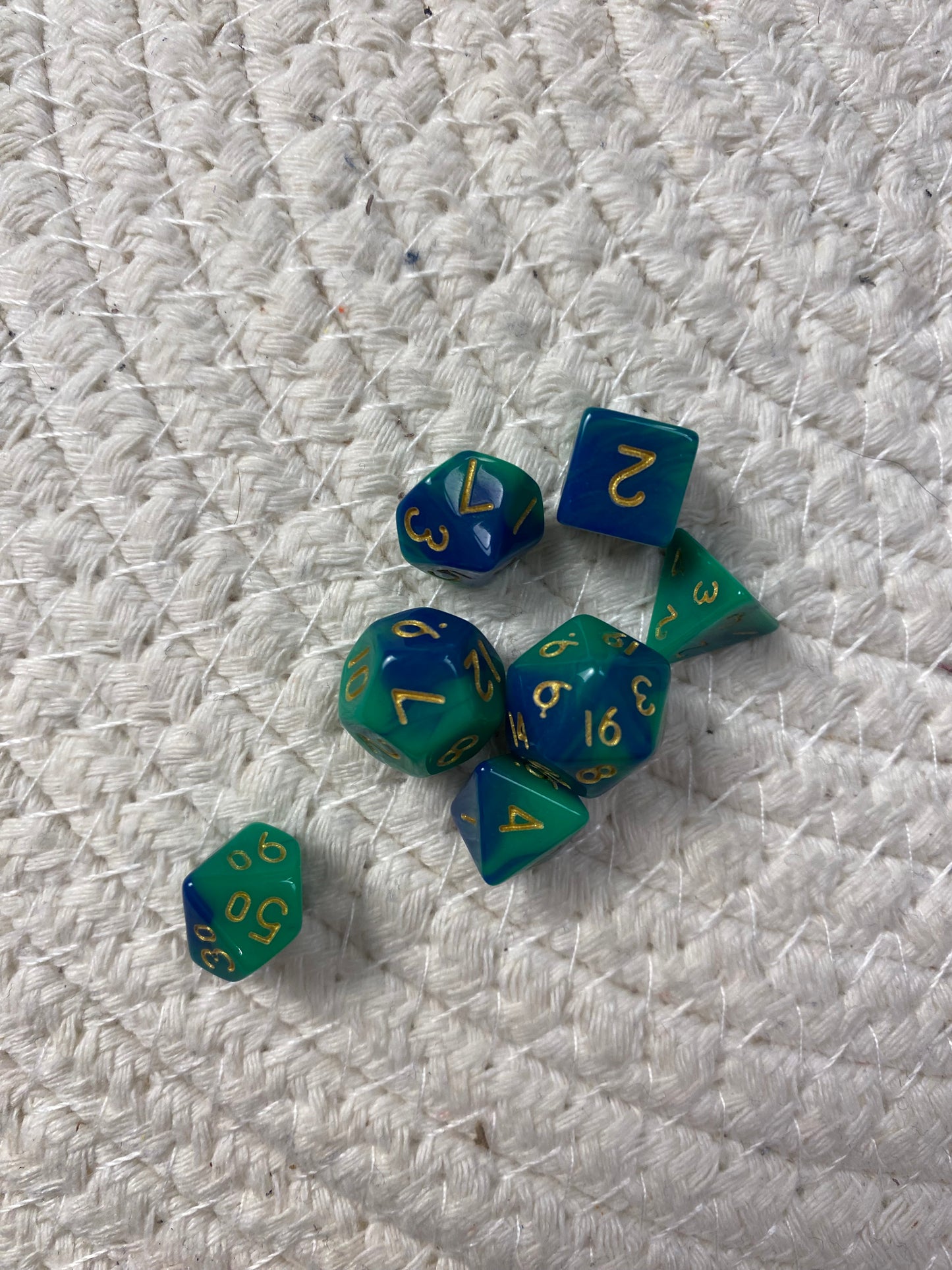 Mini Würfel Set A7
