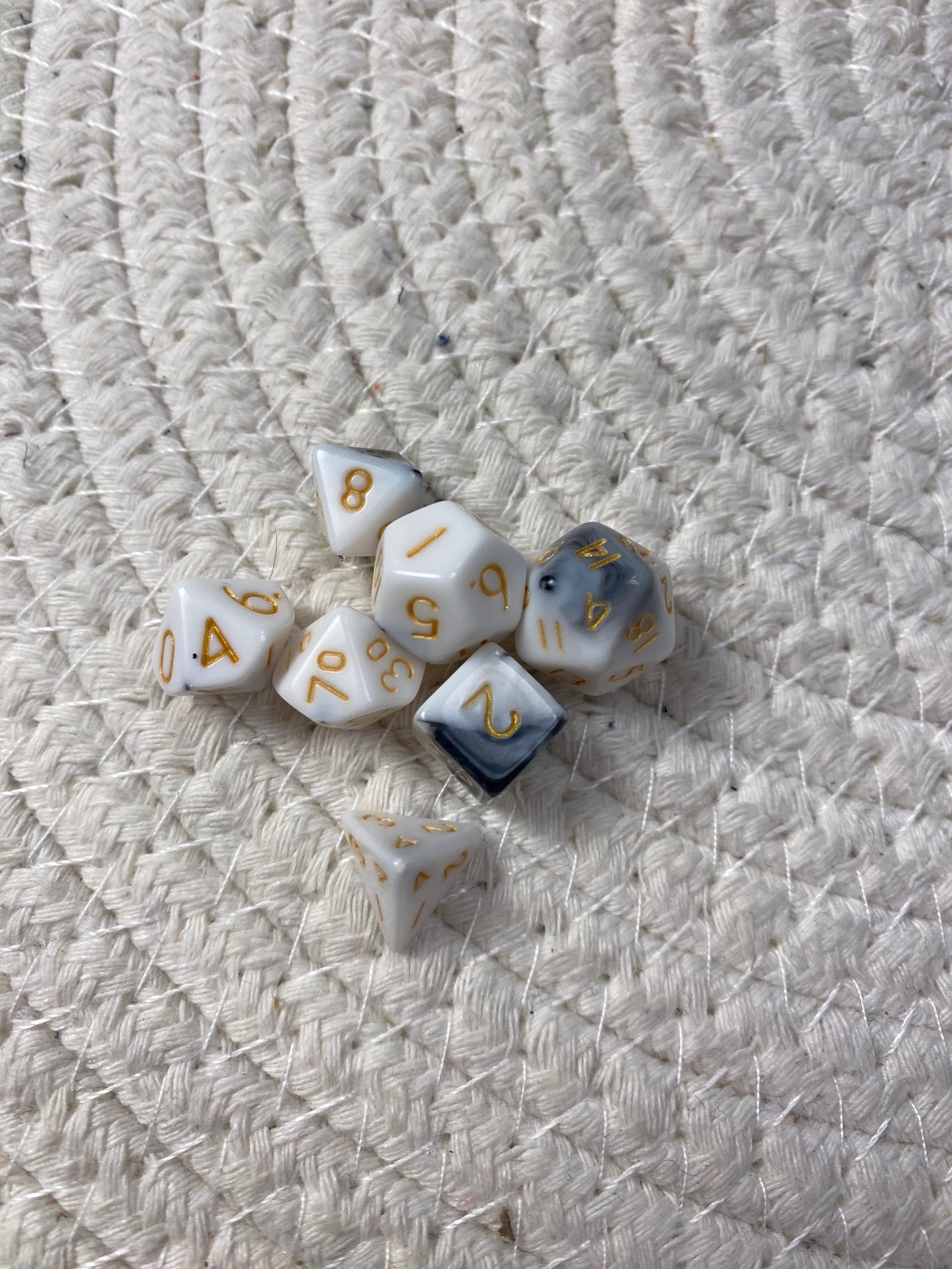 Mini Würfel Set A7