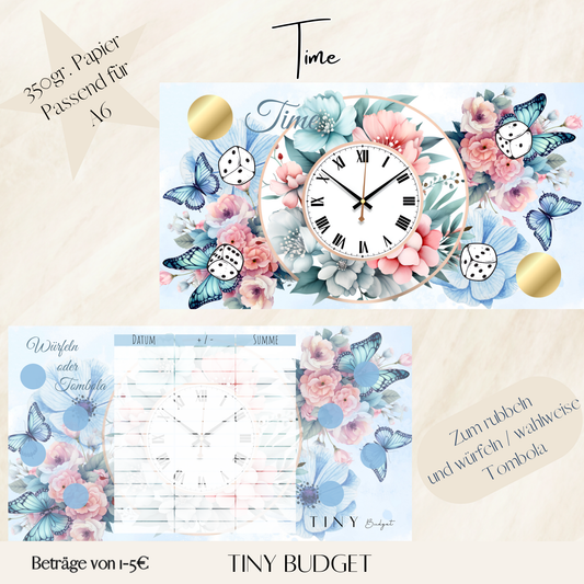 Time ( ohne Lose)
