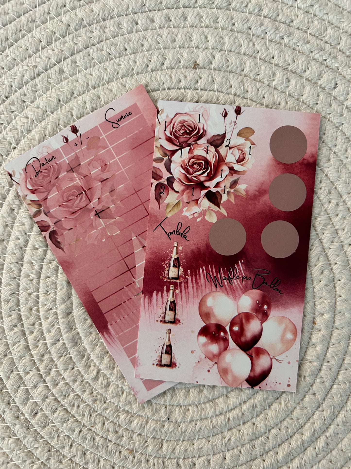 Red Rose A7
