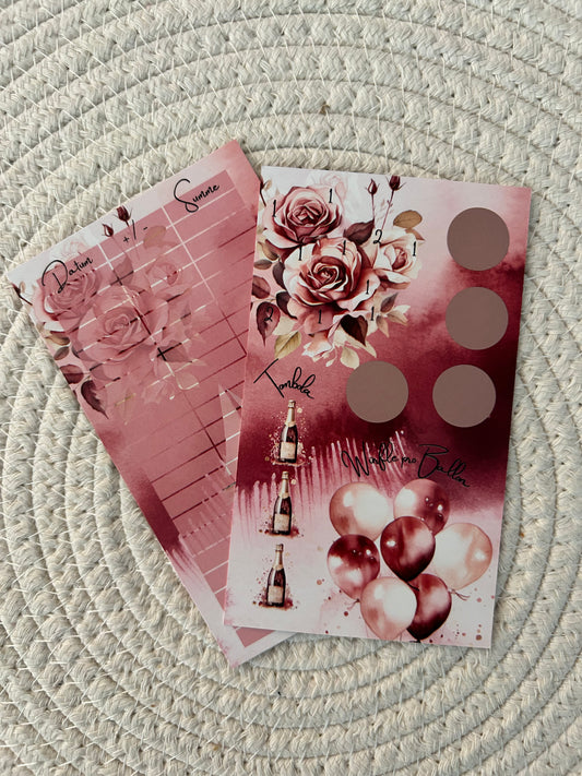 Red Rose A7