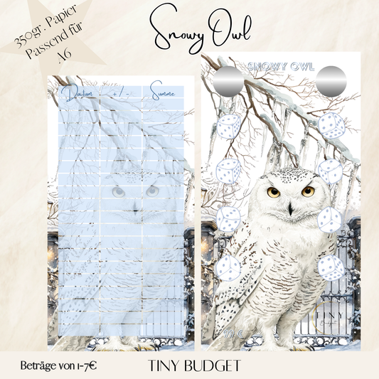 Snowy Owl