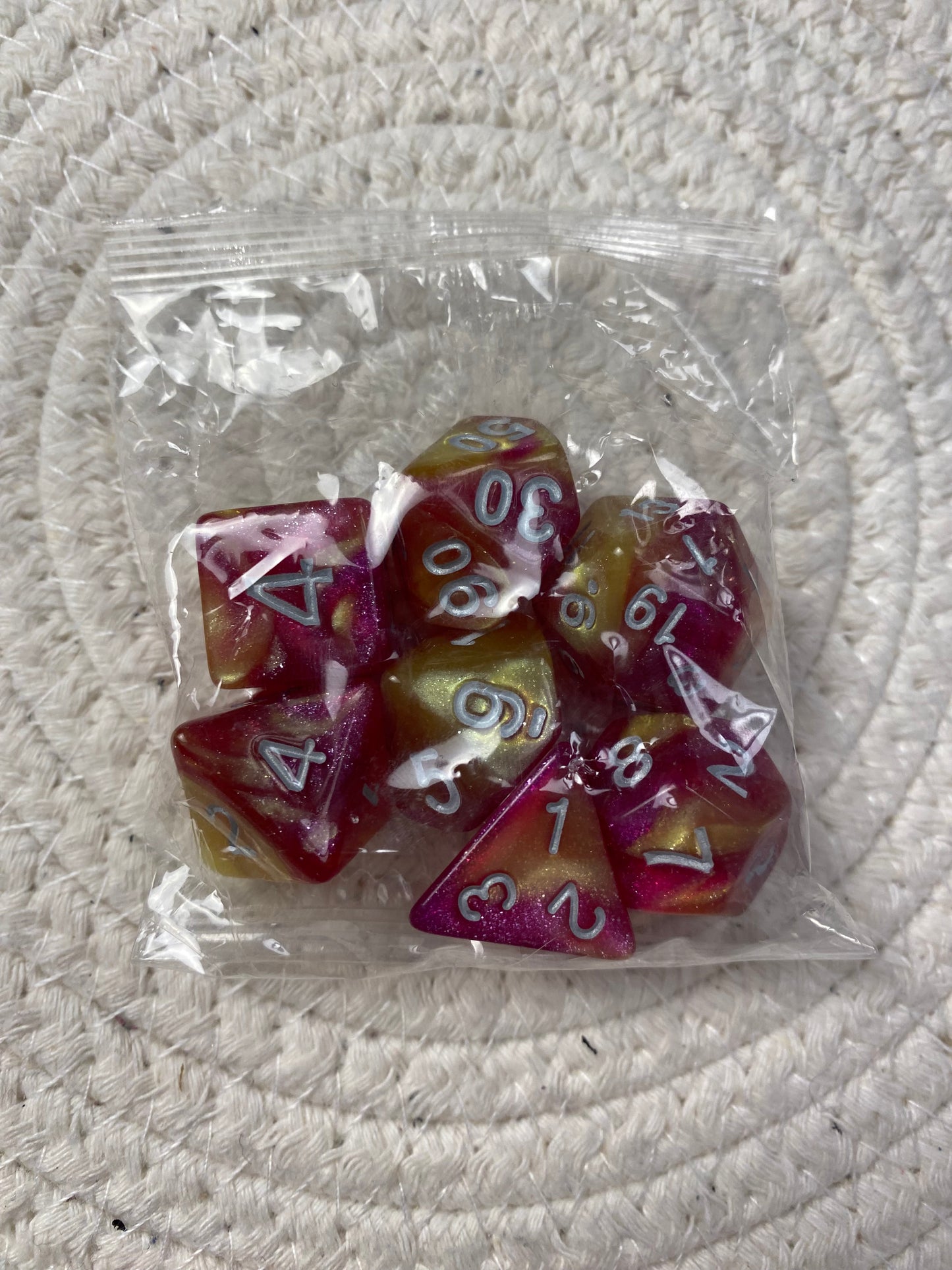 Würfel Set