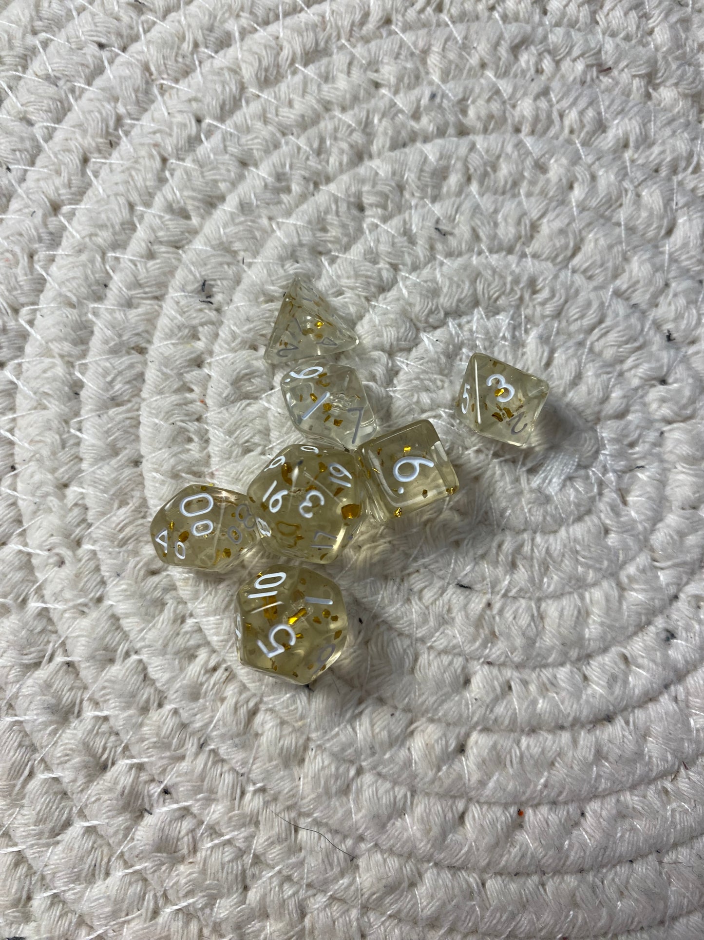 Mini Würfel Set A7