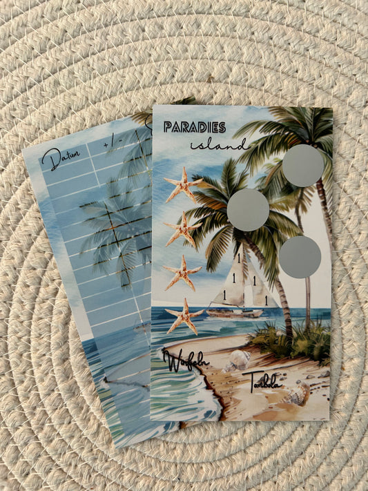 Paradies Island A7
