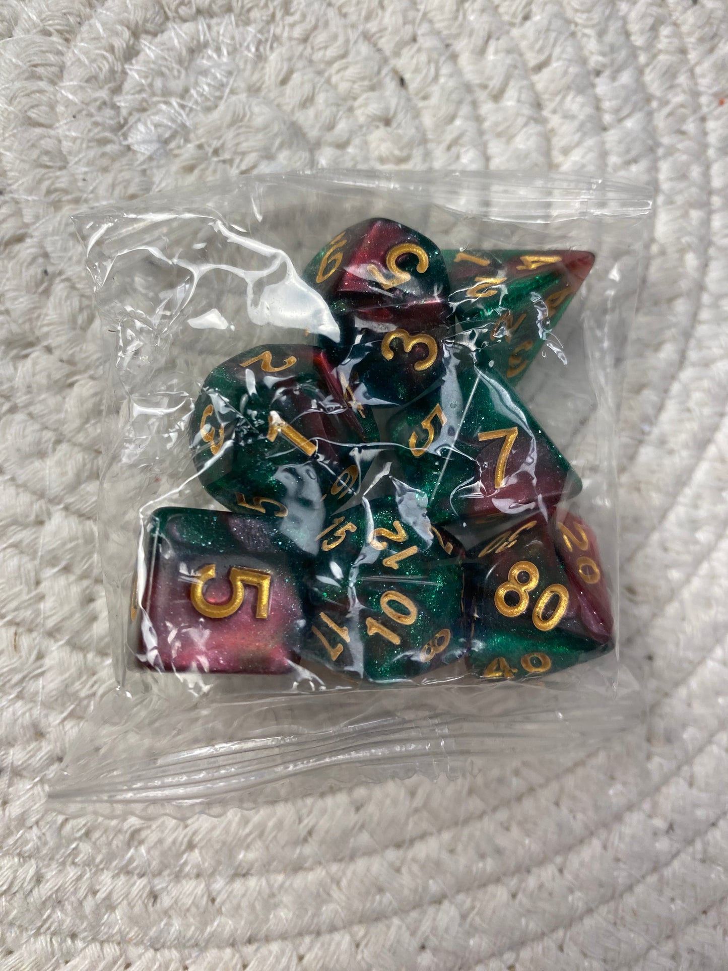 Würfel Set