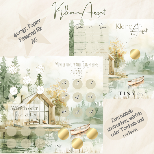 Kleine Auszeit