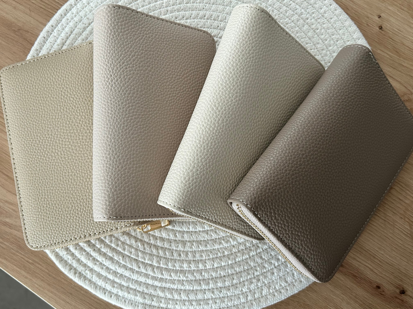 Wallet Binder A7 teilweise B Ware