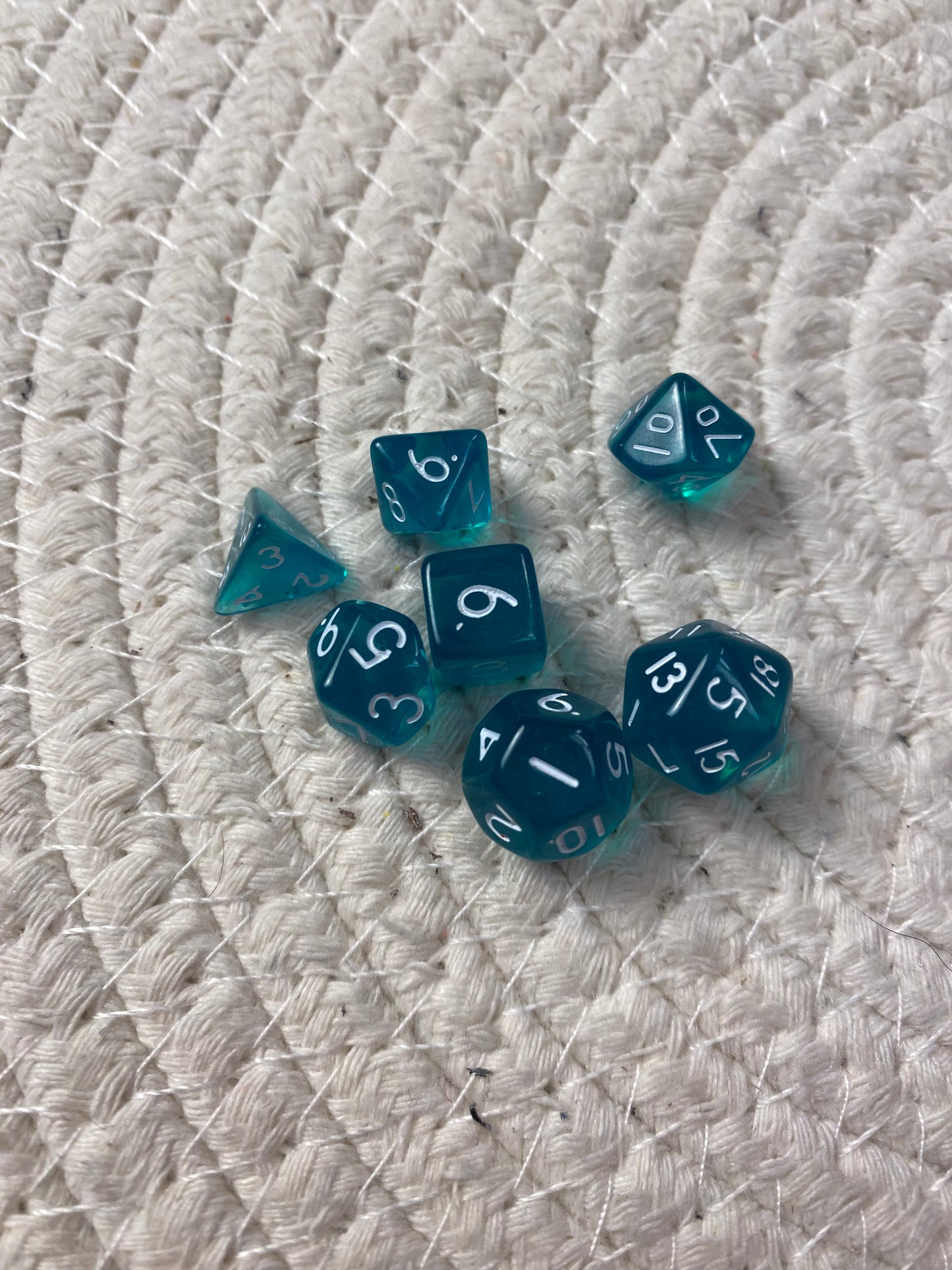 Mini Würfel Set A7