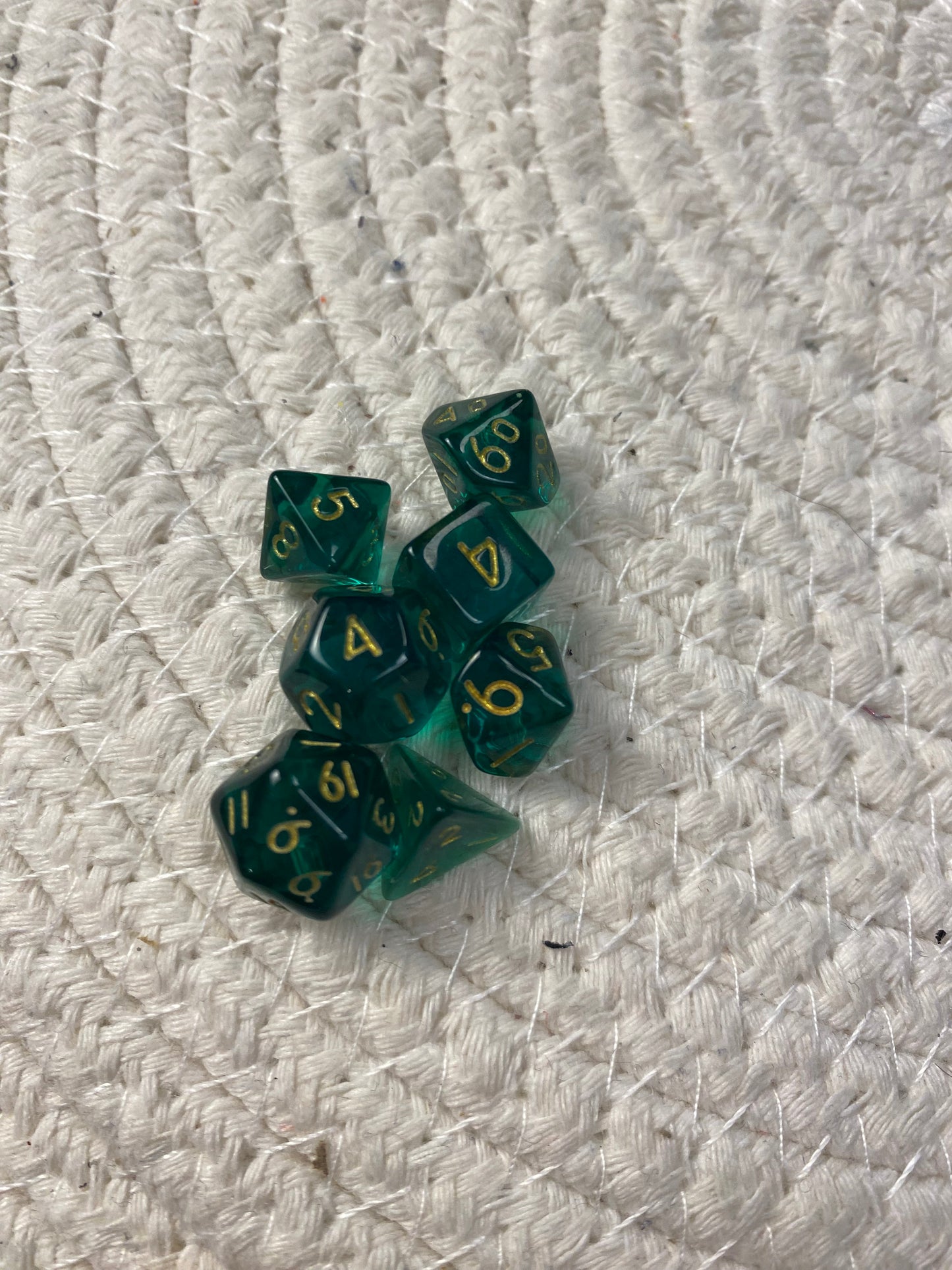Mini Würfel Set A7