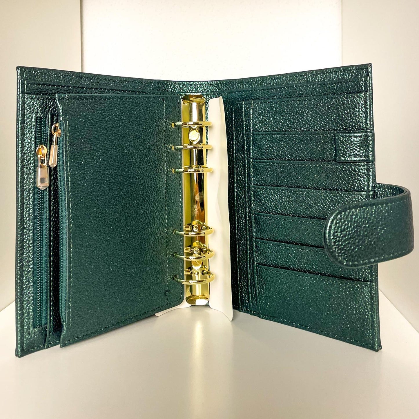 A6 Premium Deluxe Binder