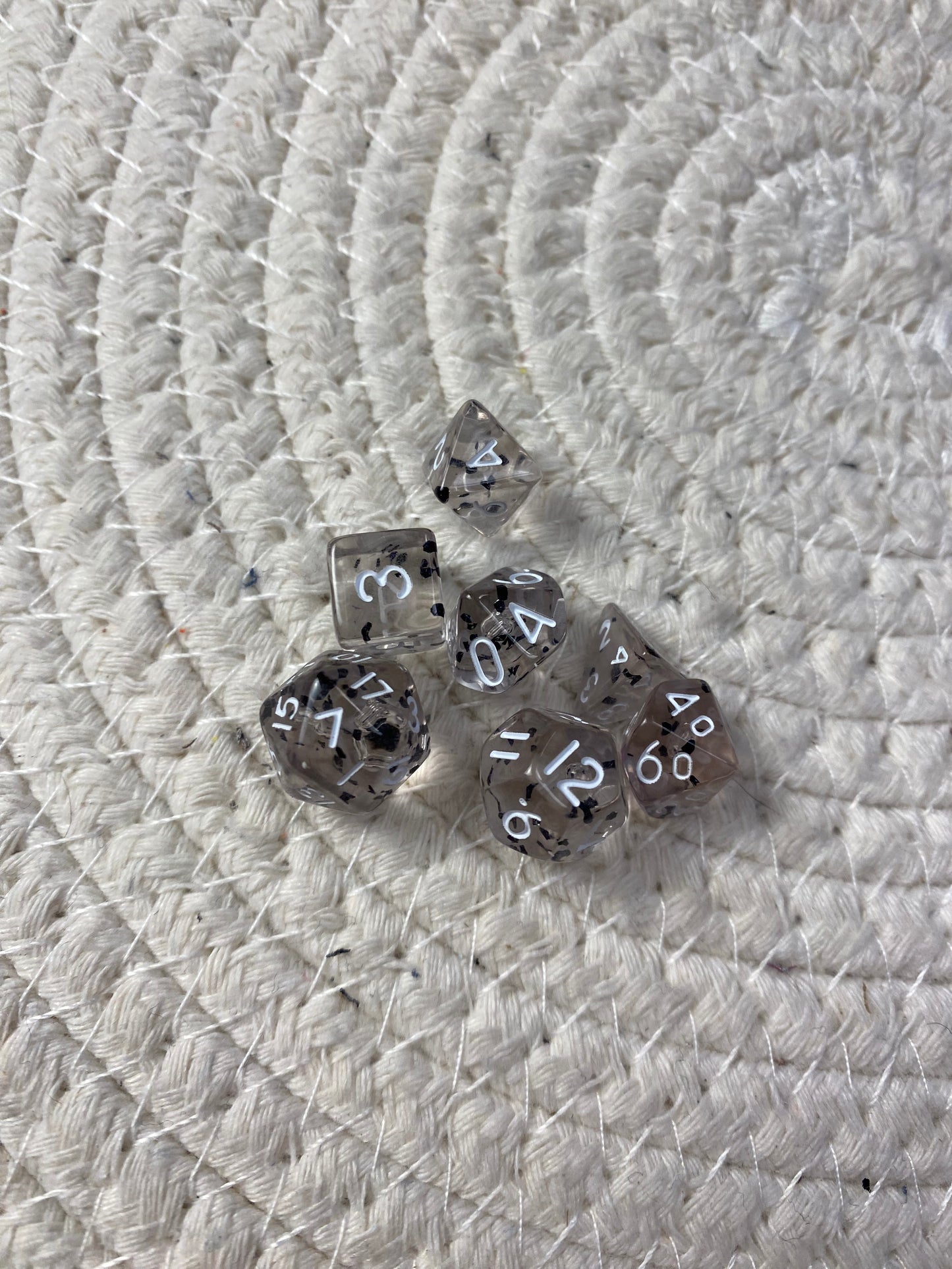 Mini Würfel Set A7