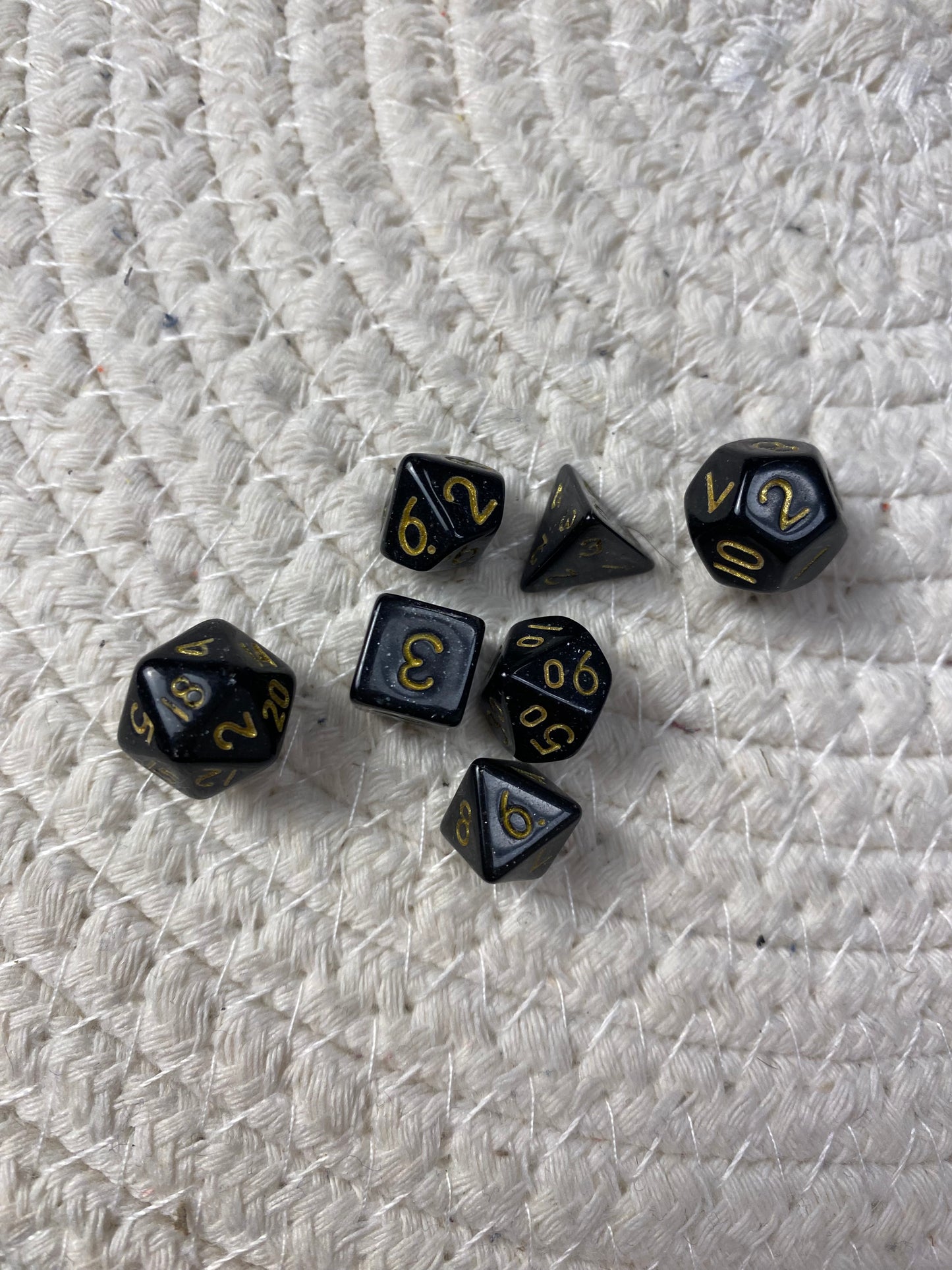 Mini Würfel Set A7
