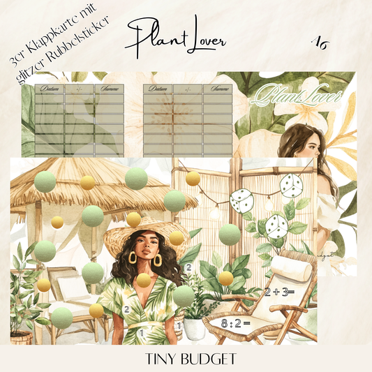 Plant Lover