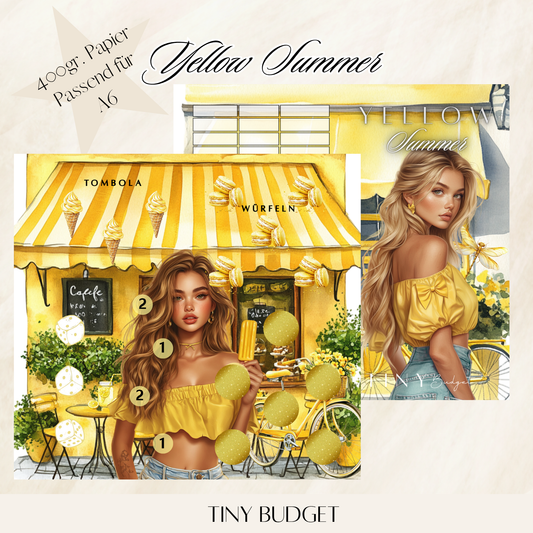 Yellow Summer