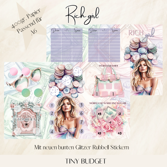 Rich girl