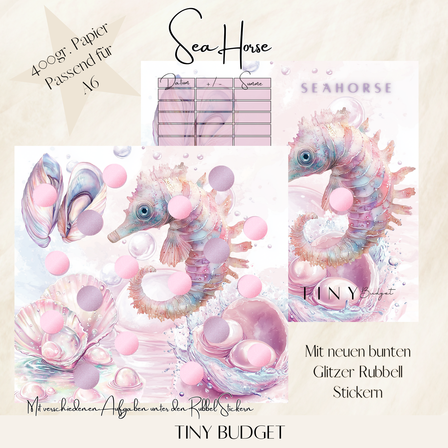 Sea horse