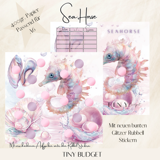 Sea horse