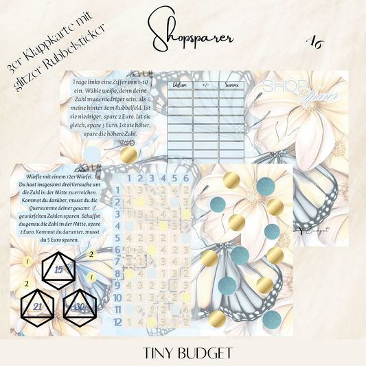 Shopsparer (ohne Lose)