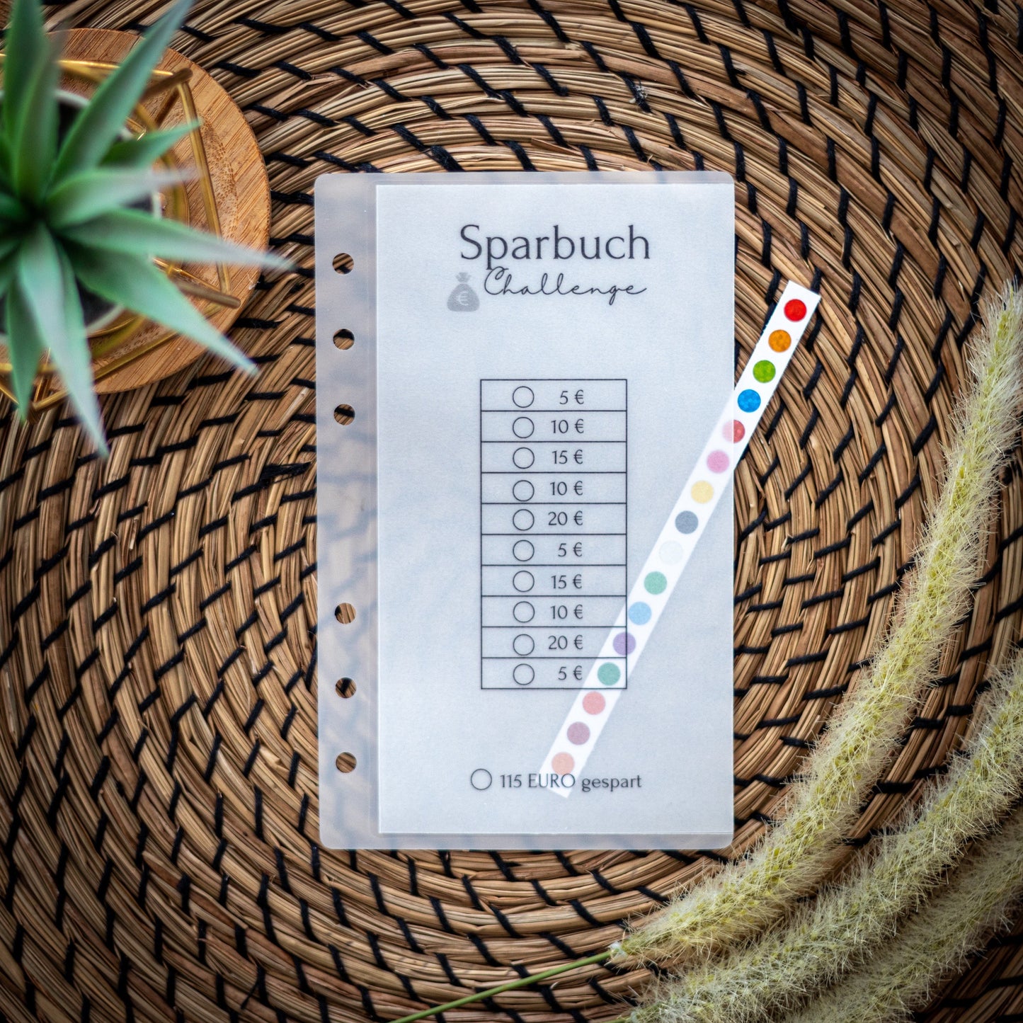 Spielechallenge Geldumschläge