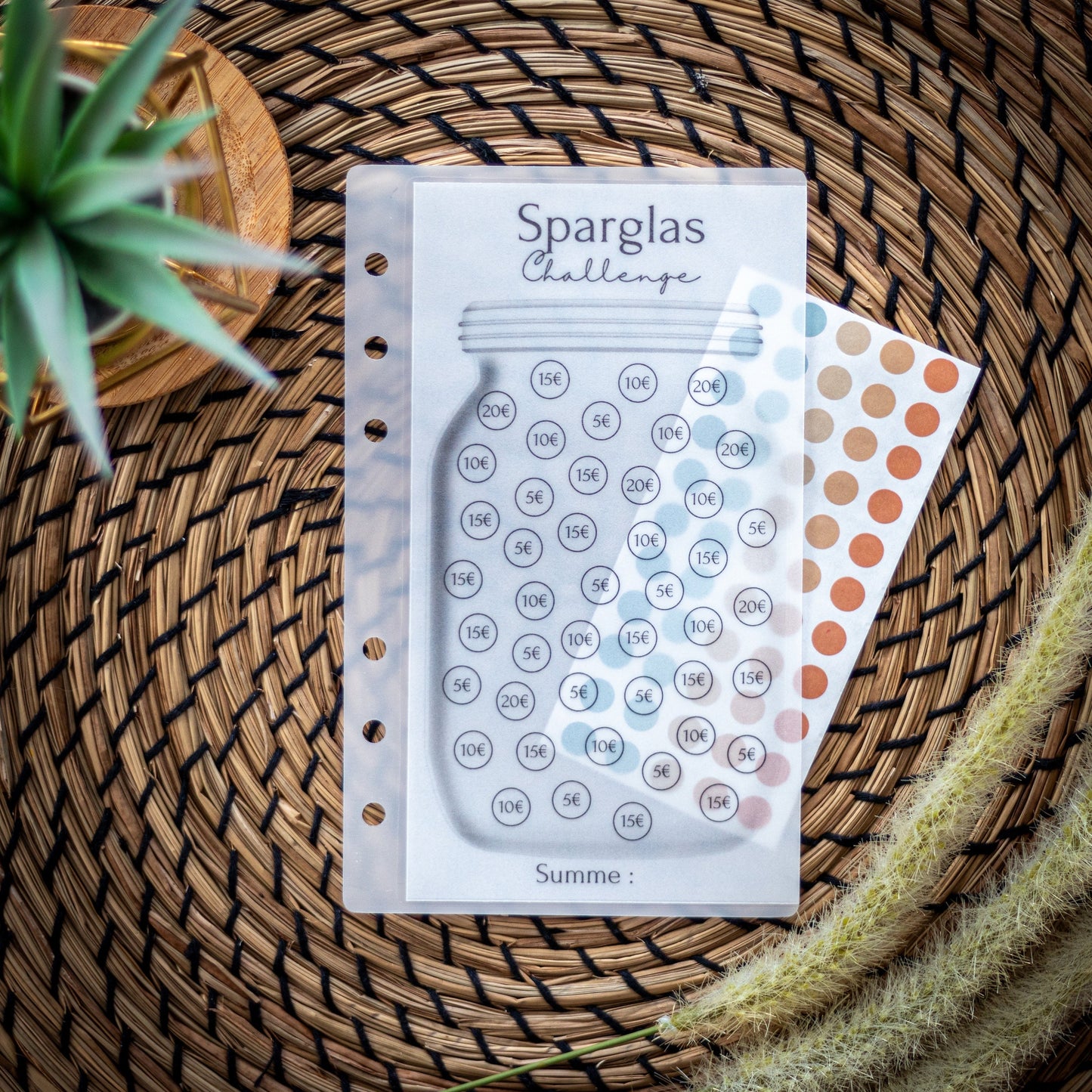 Spielechallenge Geldumschläge