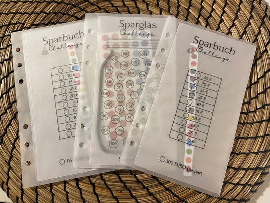 Spielechallenge Geldumschläge
