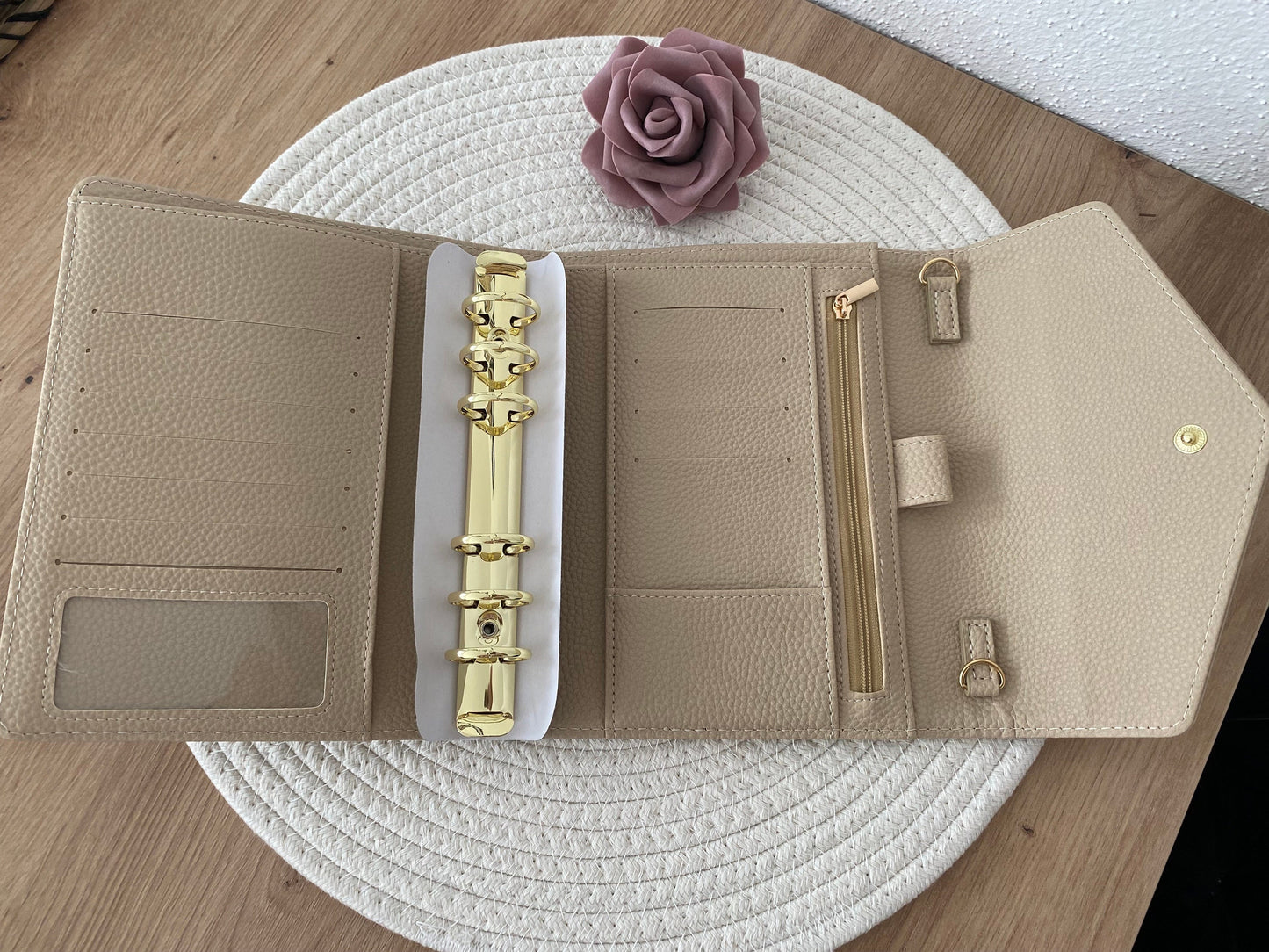 A6 Binder